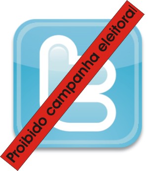 twitter proibido